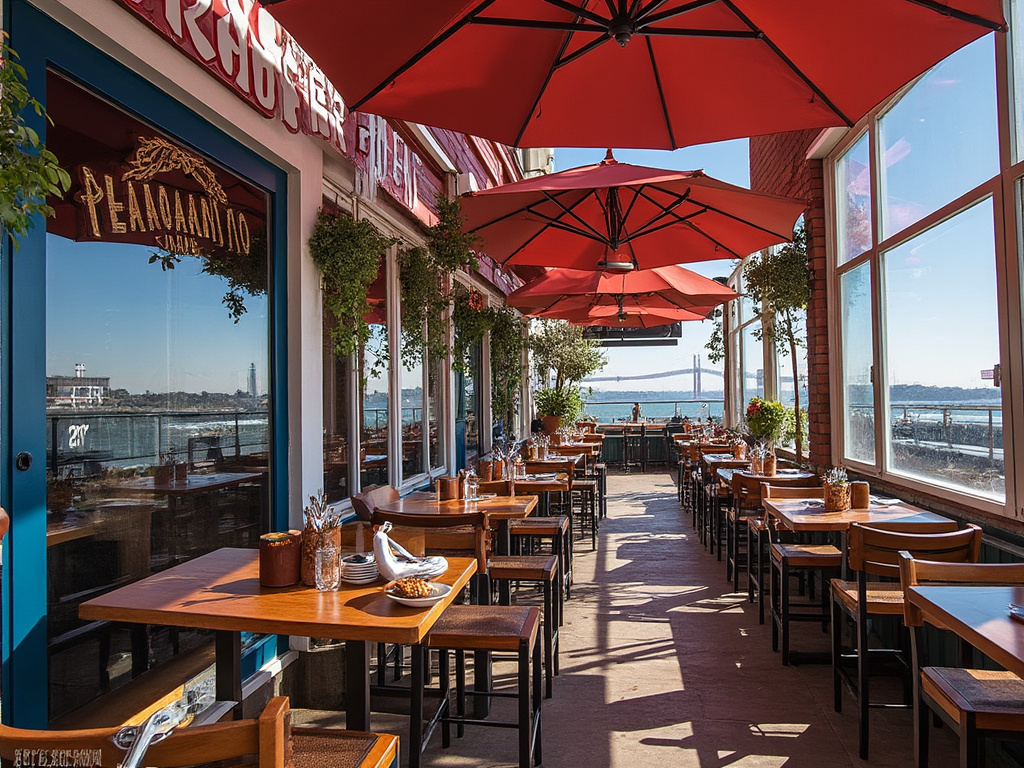San Francisco'nun En İyi Deniz Ürünleri Restoranları